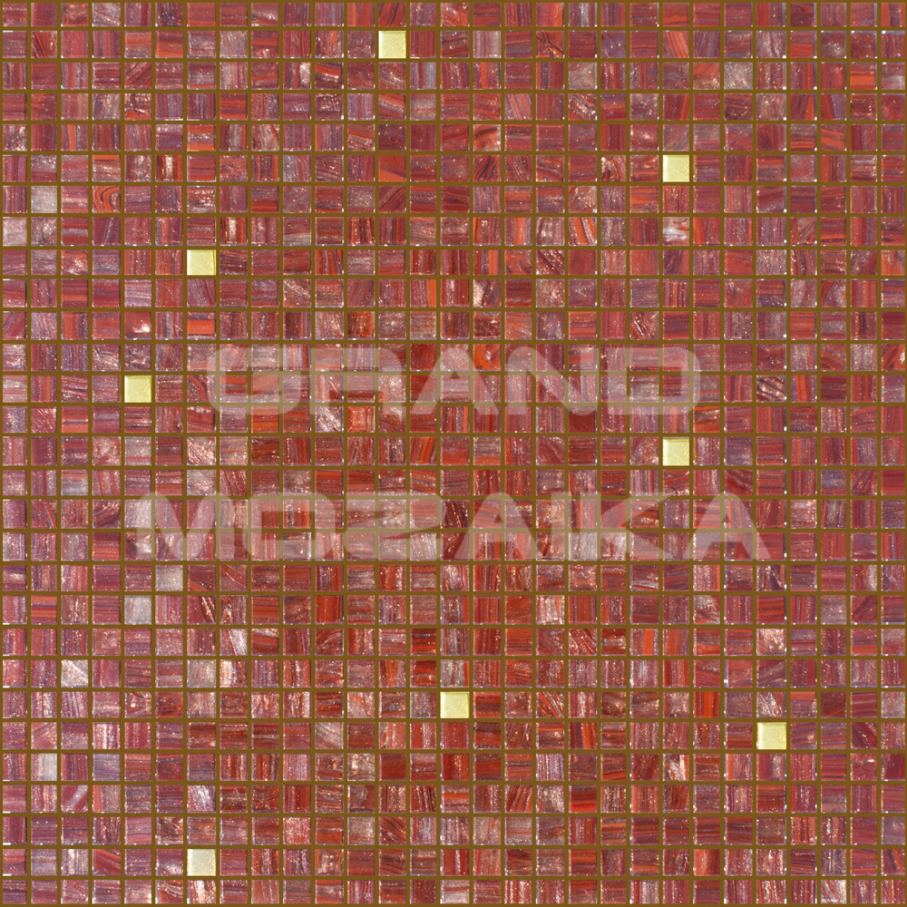 Мозаика ruby серия Mix Trend