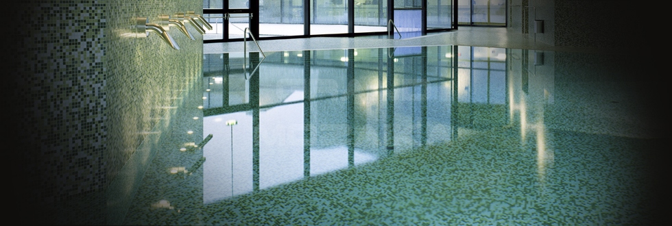 Мозаика Vitreo 105(20x20) серия Vitreo