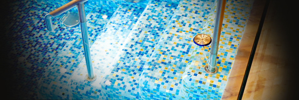 Мозаика Vitreo 121(20x20) серия Vitreo