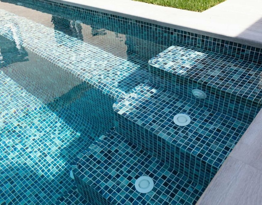 Мозаика Nature Royal №5604 38x38 серия Nature V