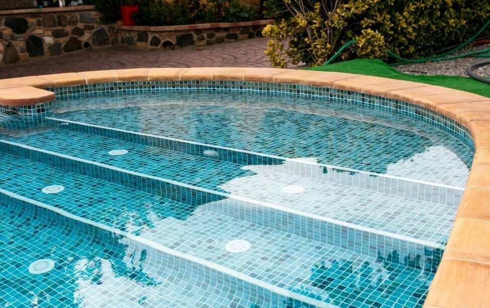 Мозаика Nature Sky №5607 38x38 серия Nature V