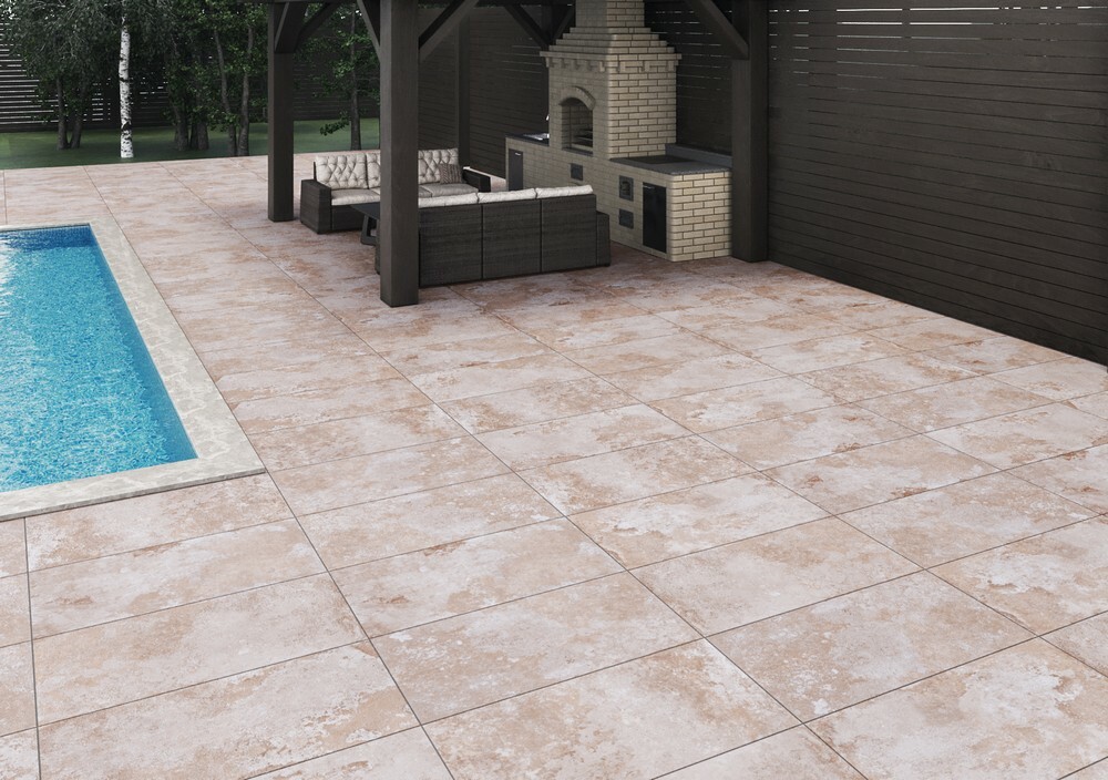 Плитка Arfine Sand 60x120 Antislip серия Antislip Staro