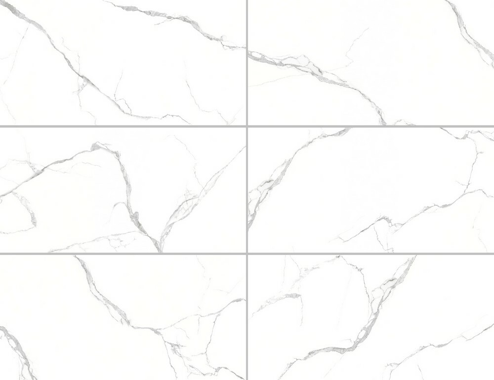 Плитка Ariston Classic Satin 60x120 серия Luna Rossa