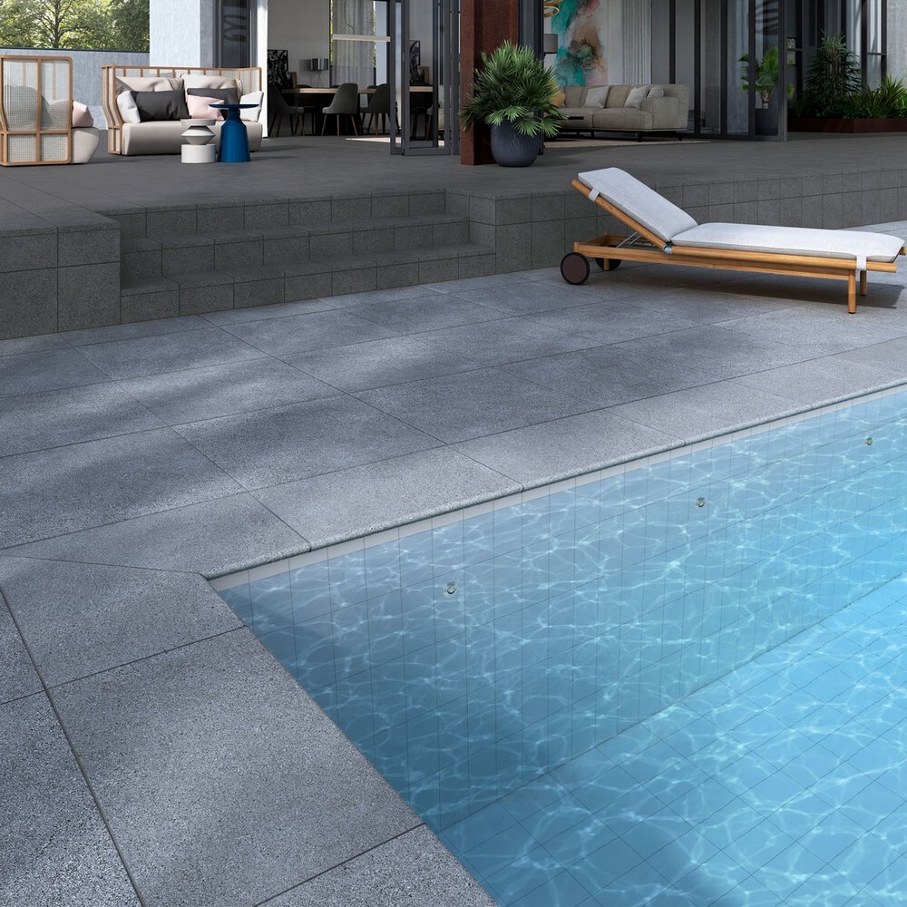 Плитка BASE MILAN GRIS Плитка 75х75 серия Milan Gris