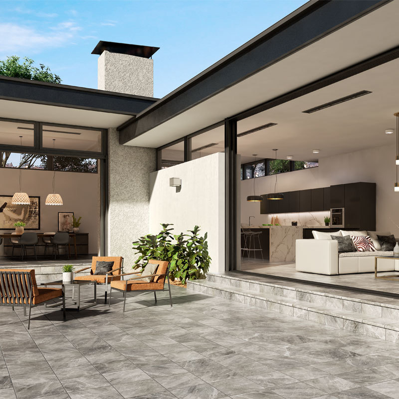 Плитка BASE NEVADA BASALTO Плитка 33X33 серия Nevada Basalto