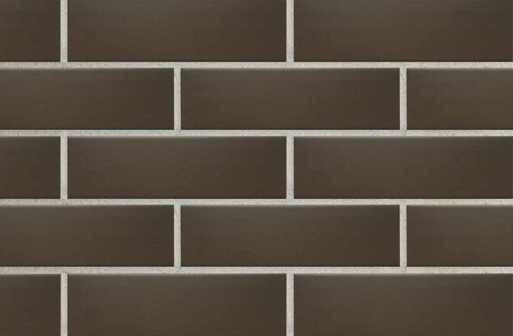 Плитка BRICK 28 BROWN (SP7) 8.4x28.3 серия Brick I