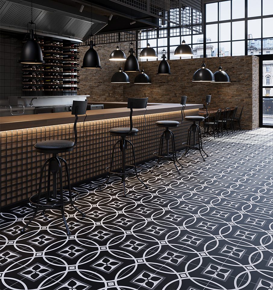 Плитка Chester 60x60 Matt серия Carpets