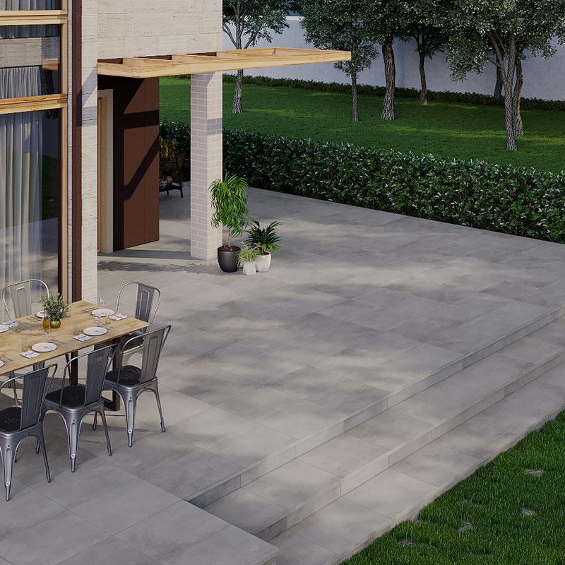 Ступени Condado Marron 67,5х33х3,5 фронтальная серия Duque Condado