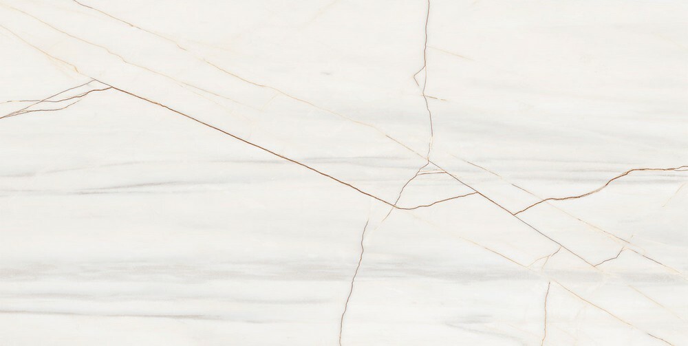Плитка Crake White 60x120 Polished серия Palacio