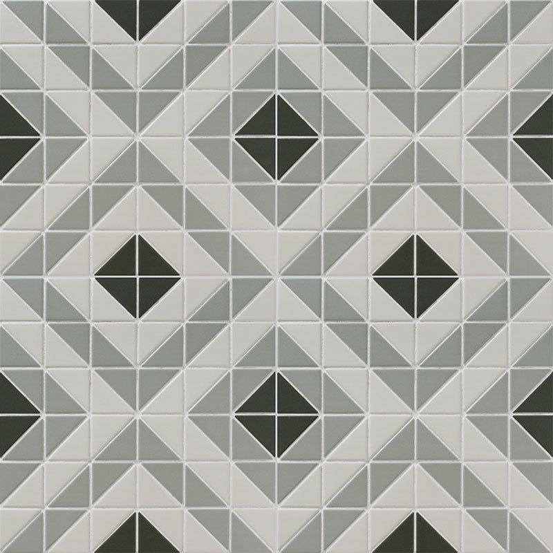 Мозаика Cube Olive (TR2-CH-SQ2) серия Albion