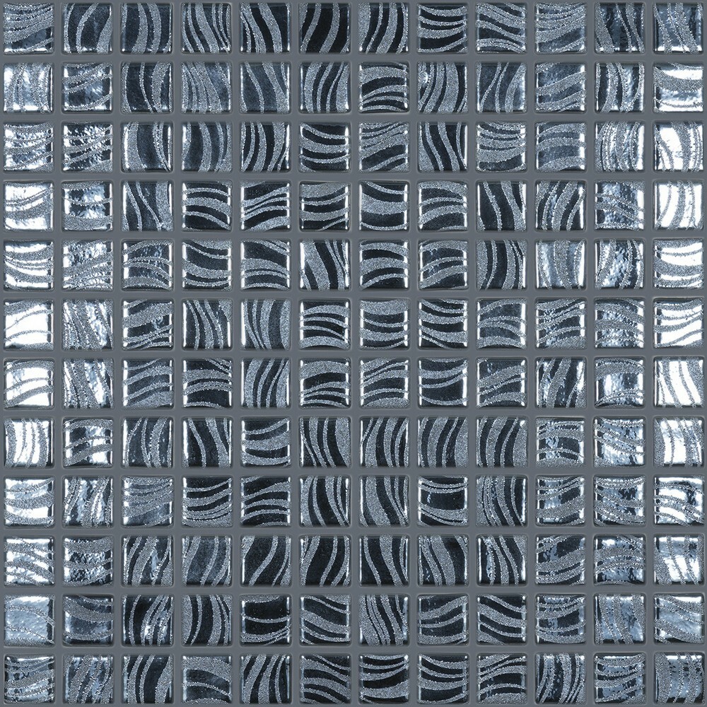 Мозаика 7803 Glitter Black серия Glitter