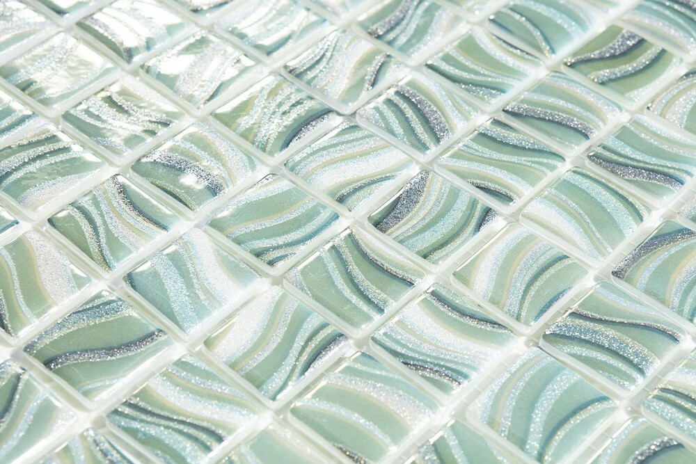 Мозаика 7806 Glitter Jade серия Glitter