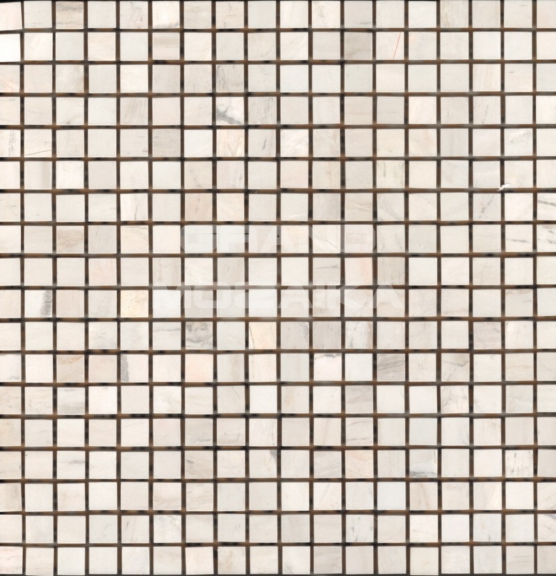 Мозаика MwP 15x15 серия Wild Stone