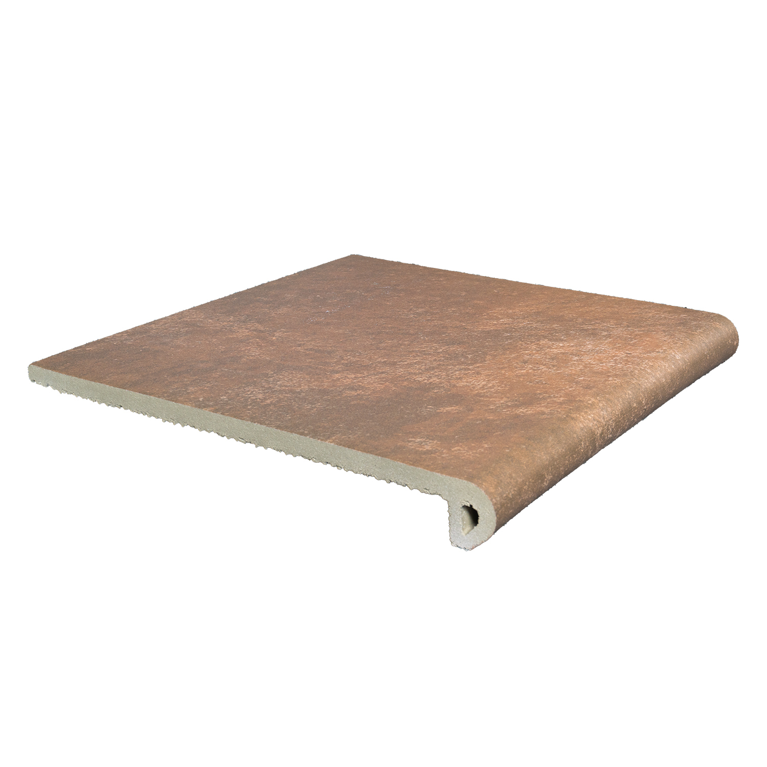 Ступени PELDANO BOSTON RED Фронтальная ступень 33X33Х4 серия Boston Red