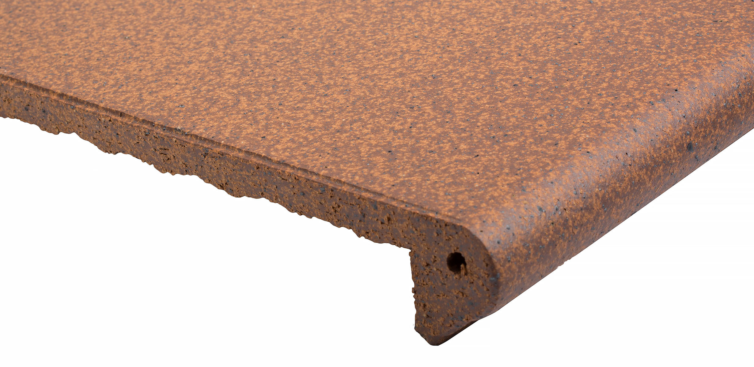 Ступени PELDANO MONTANA NATURAL Фронтальная ступень 33X33Х4 серия Natural