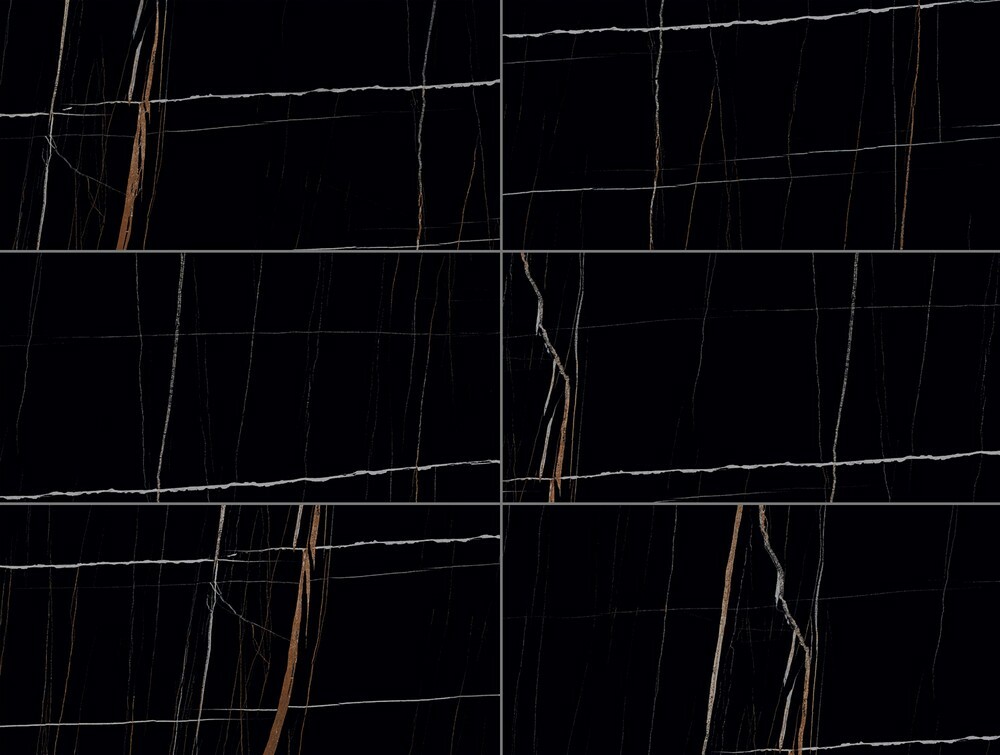 Плитка Saint-Laurent 60x120 5мм Matt серия Marbles