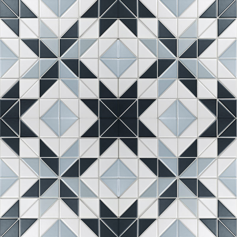 Мозаика Star Blue (TR2-BLM-BL1) серия Albion