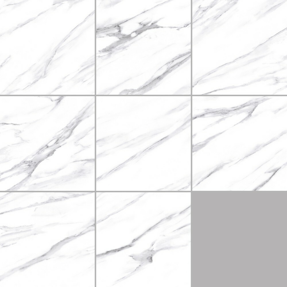 Плитка Statuario Jupiter 60x60 Polished серия Oasis