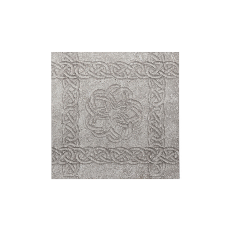 Декор STONE GRIS Декор вставка 15x15 серия Stone V