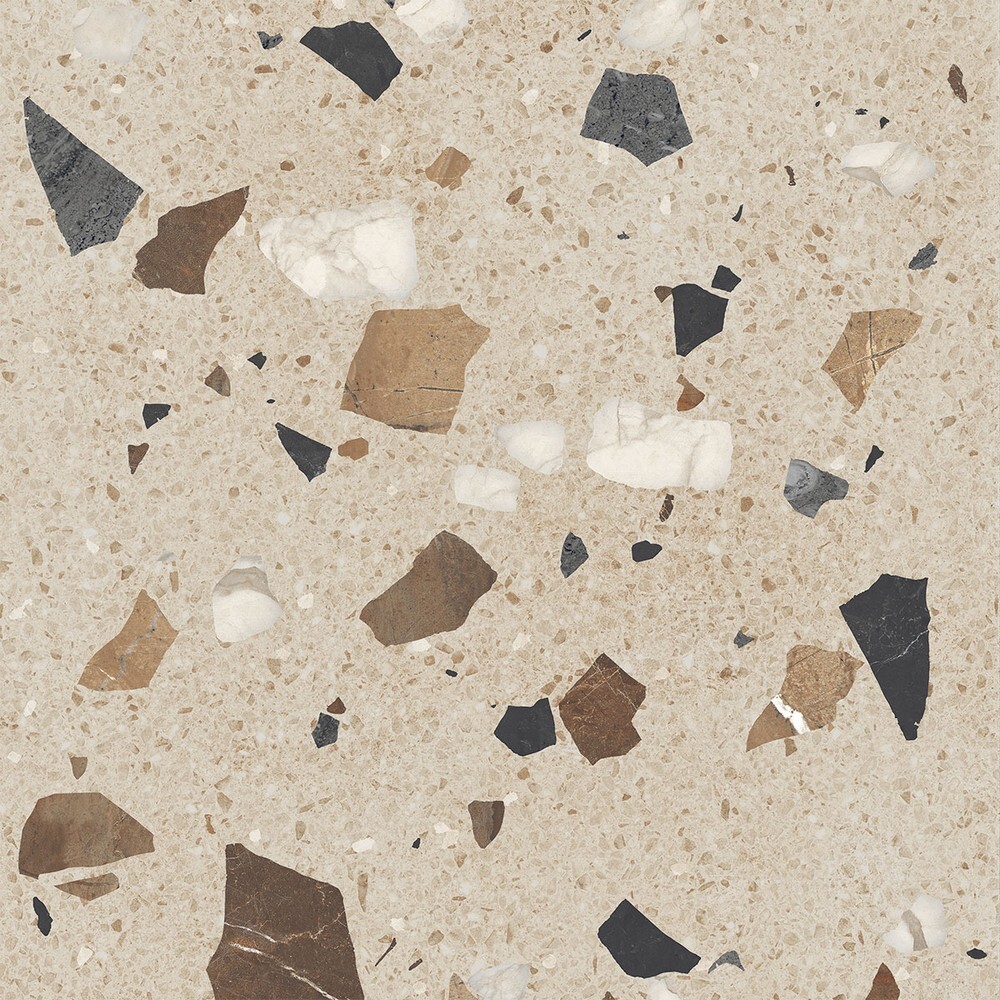 Плитка Terra Beige 60x60 Matt серия Silk