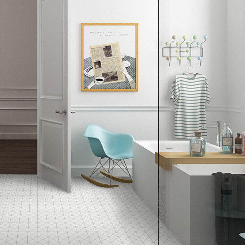 Мозаика White (TR2-MW) серия Albion