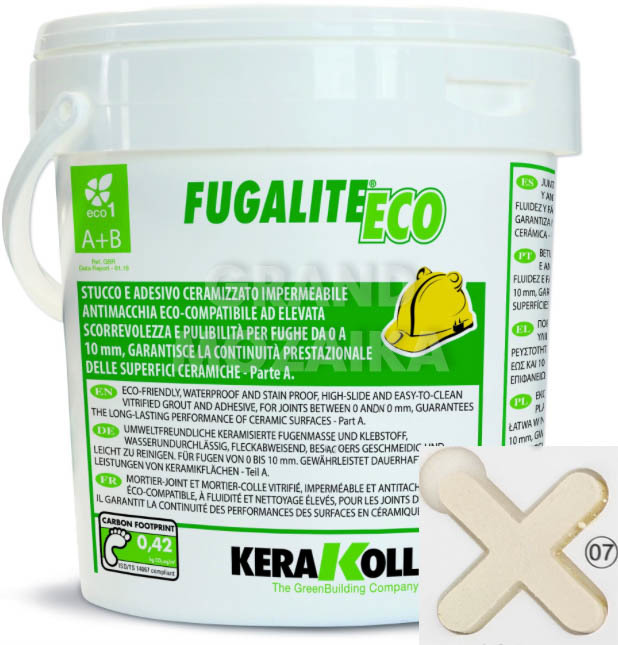 Затирка 07 — Jasmine серия Fugalite Eco