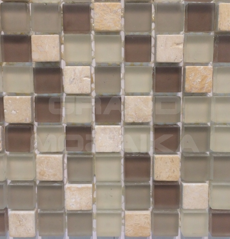 Мозаика Creme Satin серия Candy смеси