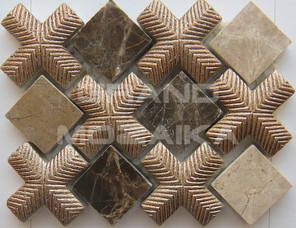 Мозаика PAN_ CL_02 серия Pantheon