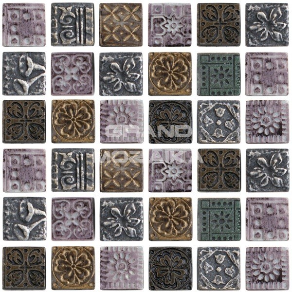 Мозаика PAN_ DE_ 20 серия Pantheon