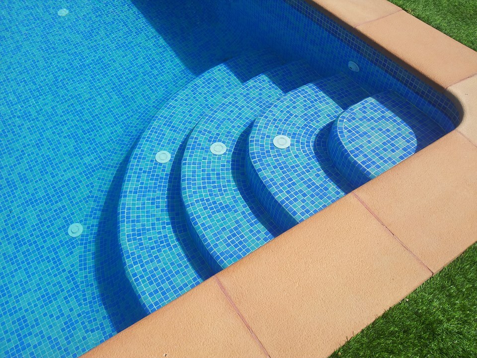 Мозаика 25004-В серия Mix Eco