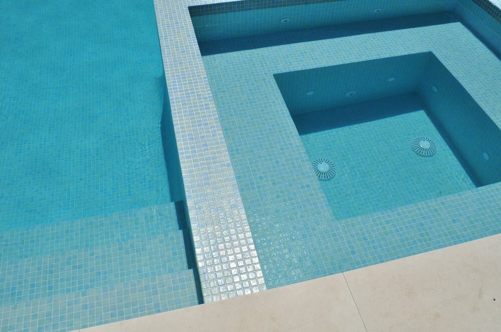 Мозаика 2518-В серия Mix Eco