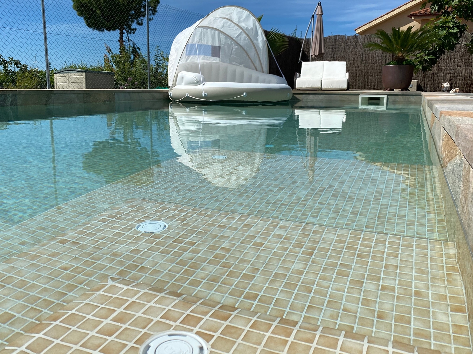 Мозаика 2596-В серия Niebla