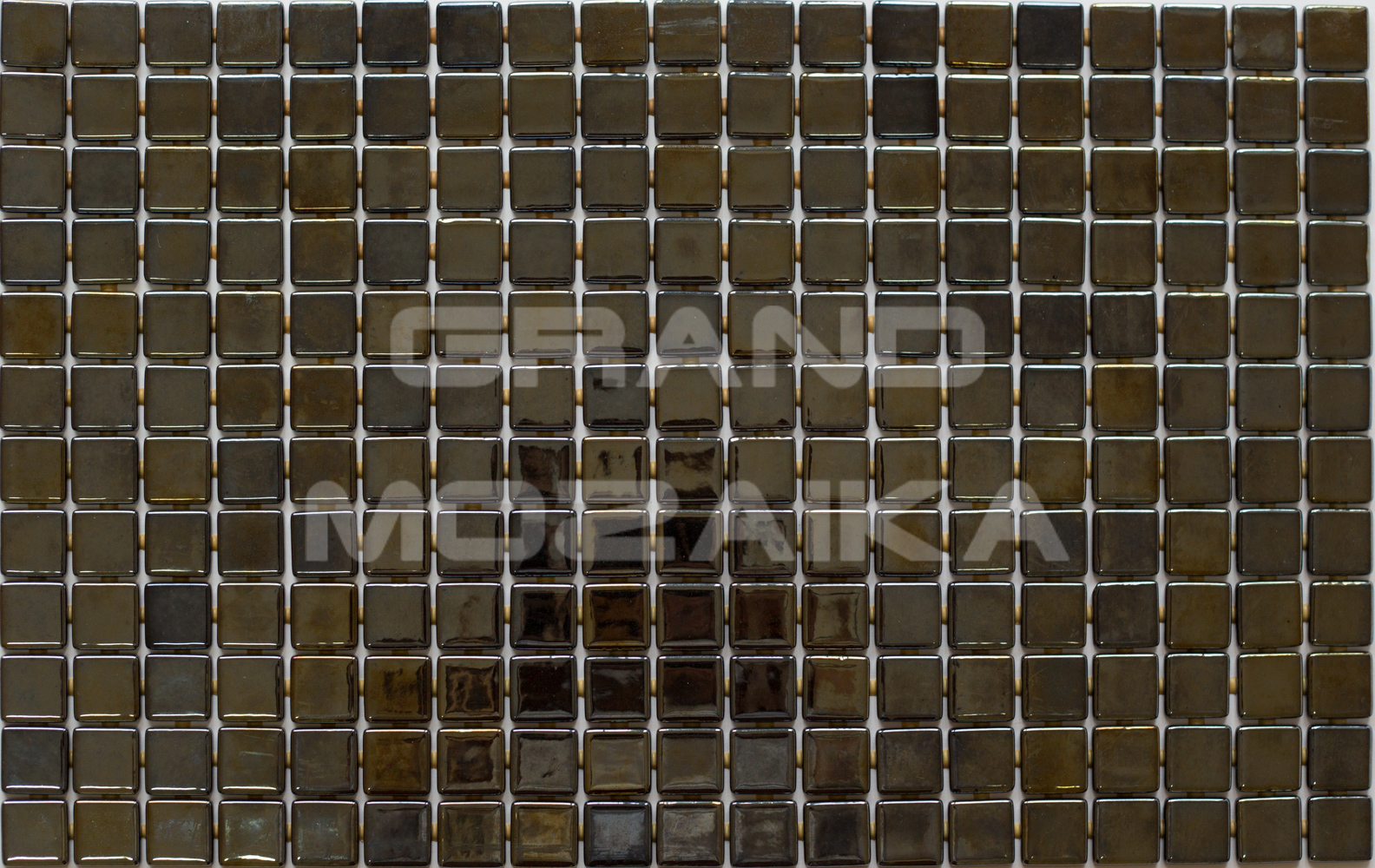 Мозаика LAVA metal серия Metal Eco