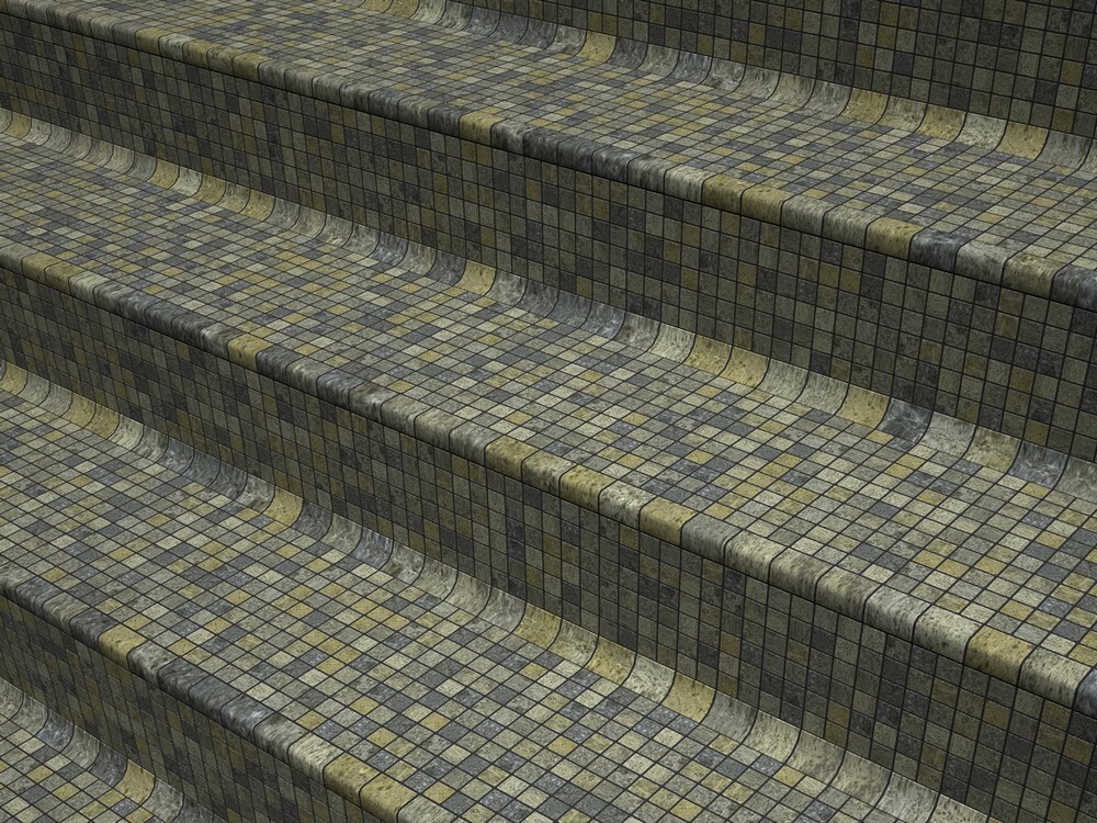 Элемент Cove Bali Stone Safe серия Corner