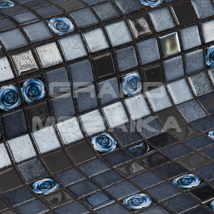 Мозаика Roses серия Topping