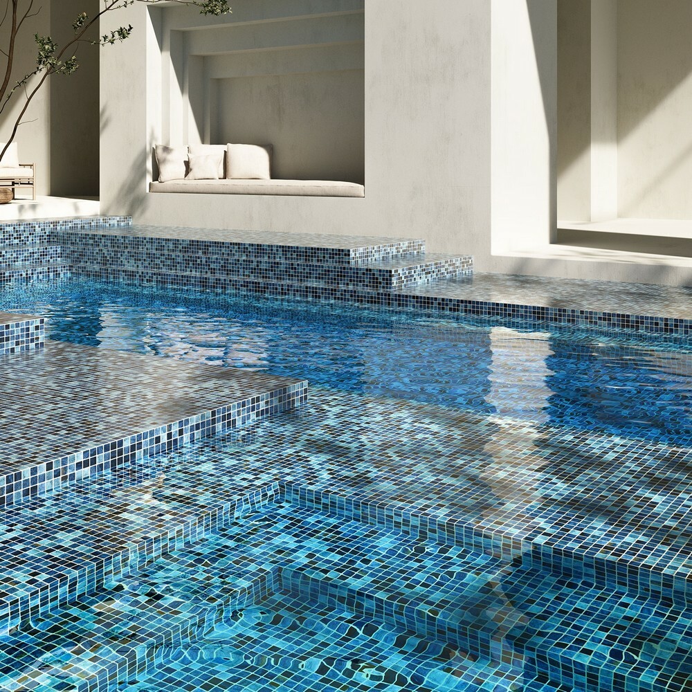 Мозаика Tanzanite серия Gemma