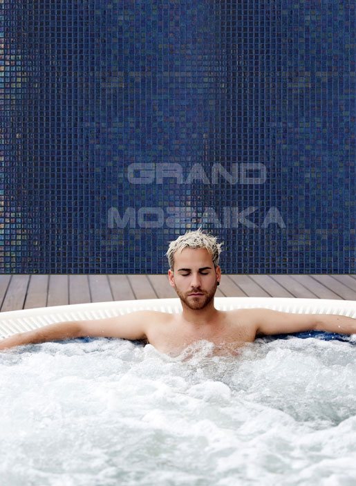 Мозаика Zafiro серия Iris