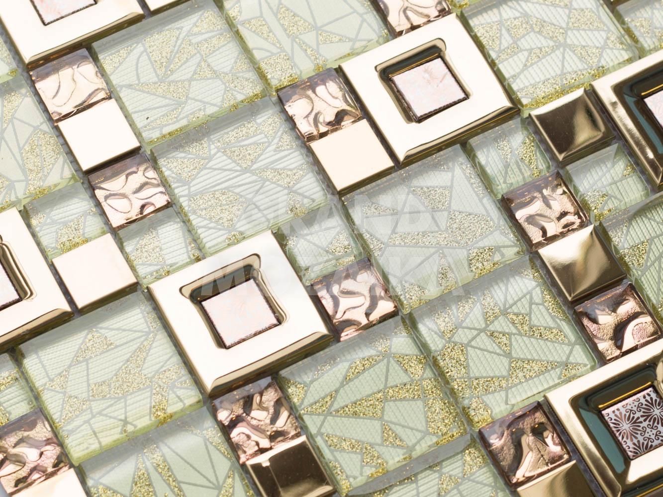 Мозаика MC220MLA серия Metal