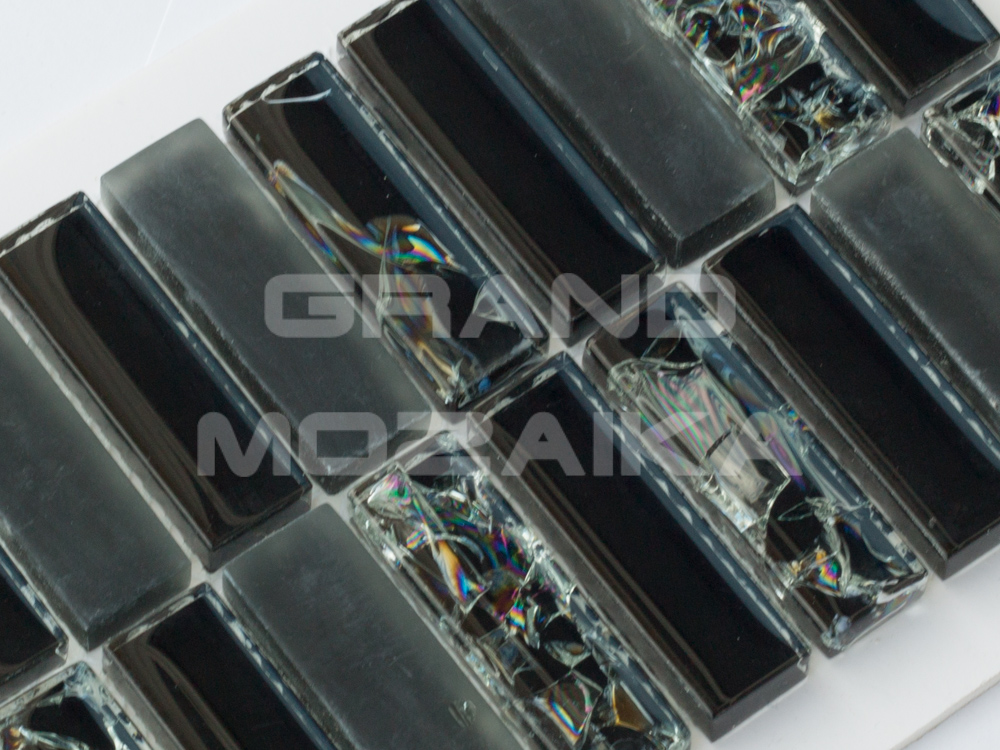 Мозаика GC123SLA серия Crystals