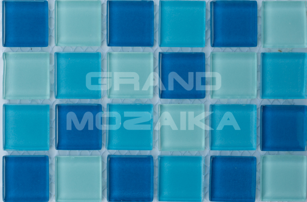 Мозаика GC555SLA (A-042+A043+A052) серия Crystals