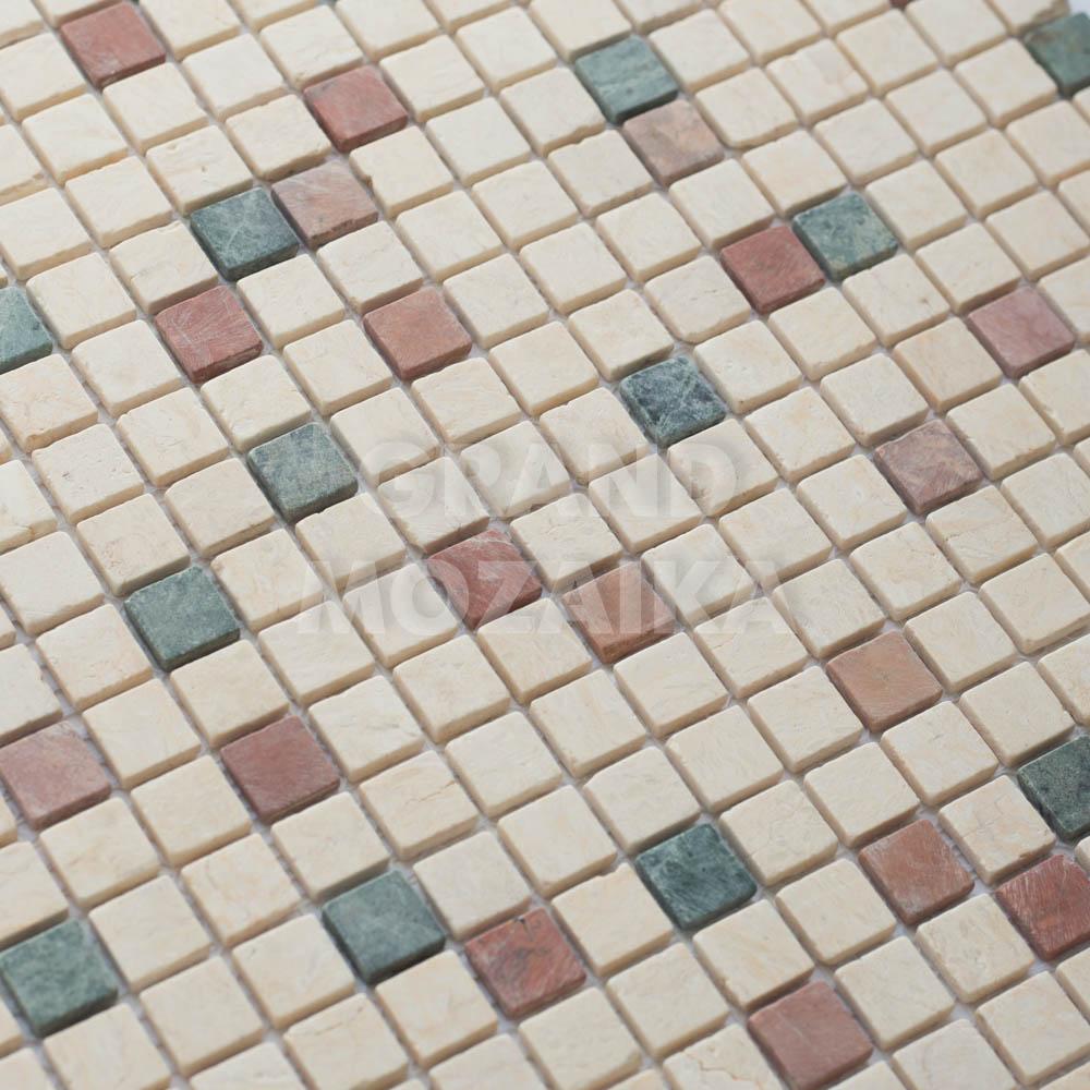 Мозаика MN186SMAS серия Marmo Slim