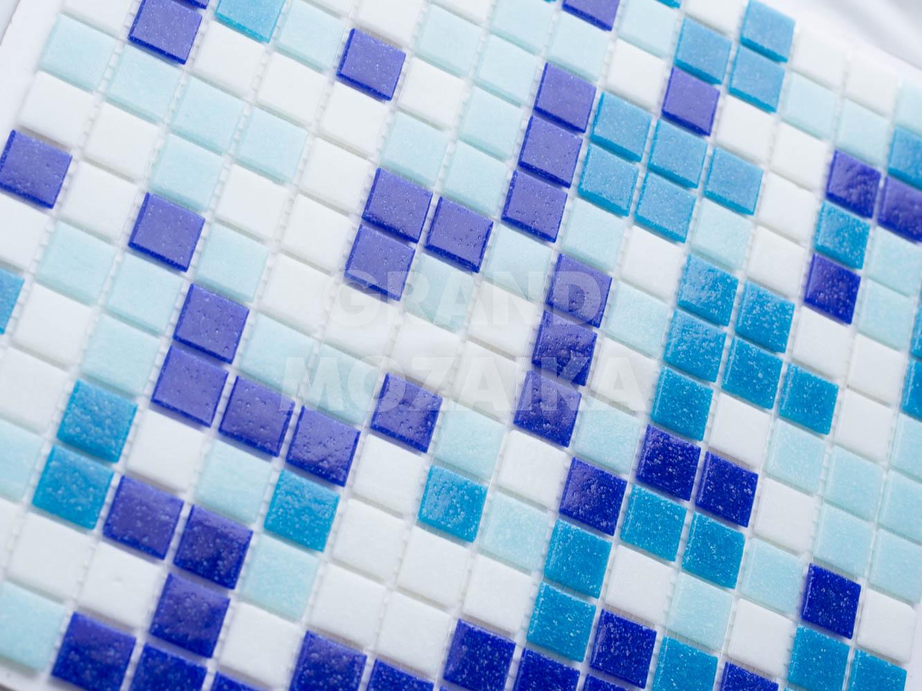 Мозаика GE041SMA (A-11+A30+A31+A37) серия Classic