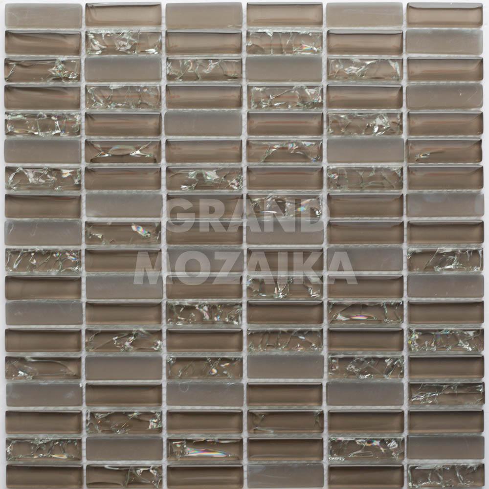 Мозаика GC122SLA серия Crystals