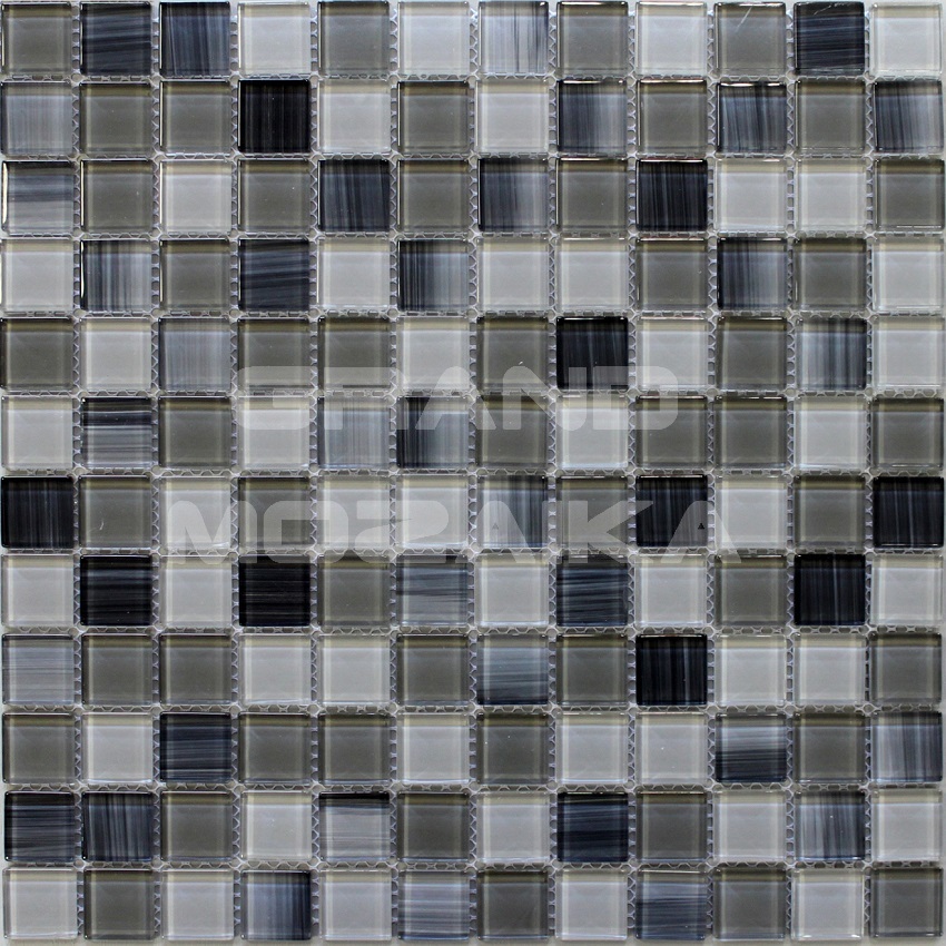 Мозаика GC566SLA серия Crystals