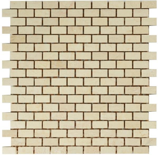 Мозаика MN184SMBS серия Marmo