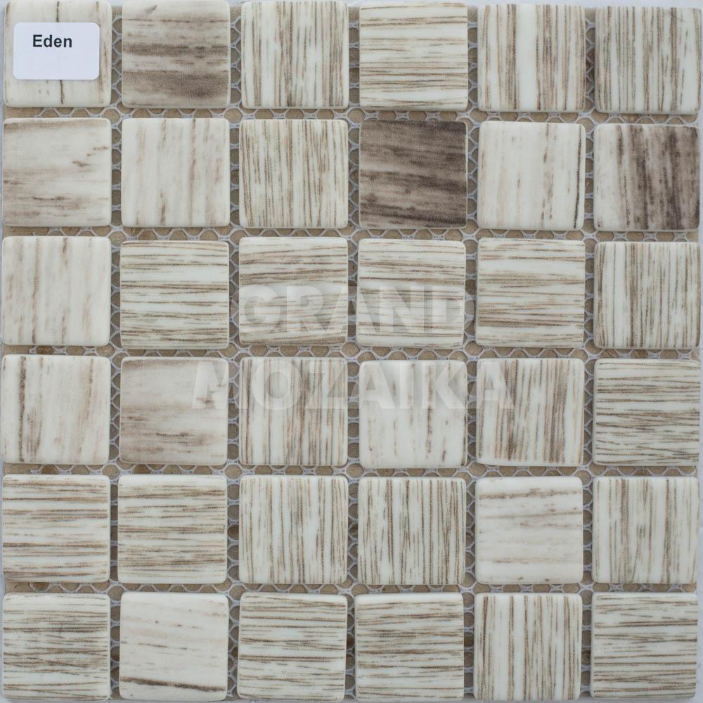 Мозаика Eden серия Glass