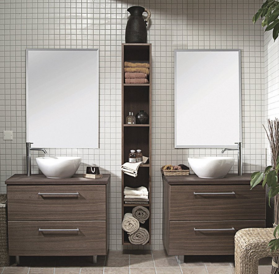 Мозаика Manila White серия Ceramic Bona