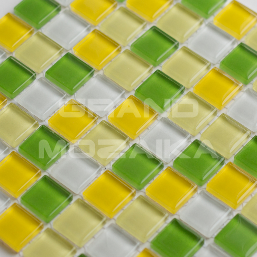 Мозаика Tropic серия Crystal Bona