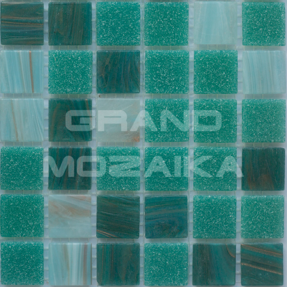 Мозаика Aquamarine серия Bona Ave