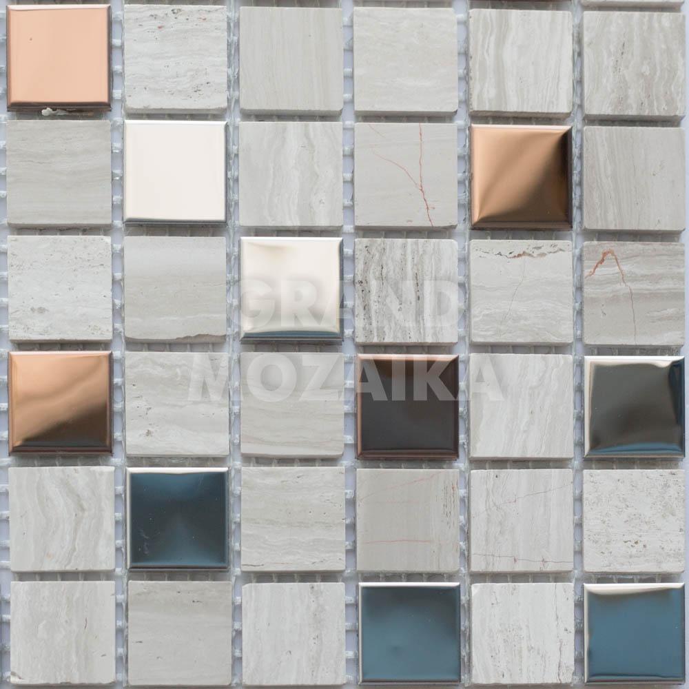 Мозаика Amsterdam (POL) серия Towns Slim